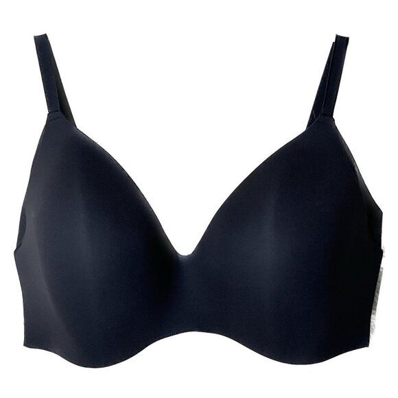 Knix Black WingWoman Contour Bra Size 8+ - Picture 1 of 4